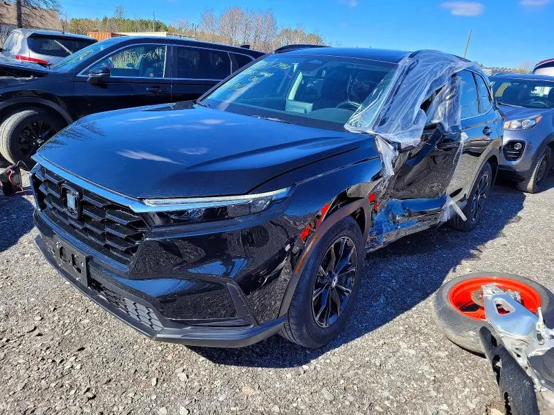 2025 HONDA CR-V SPORT  