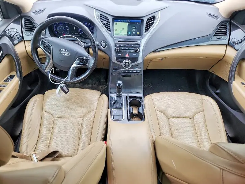 2015 HYUNDAI AZERA BASE  
