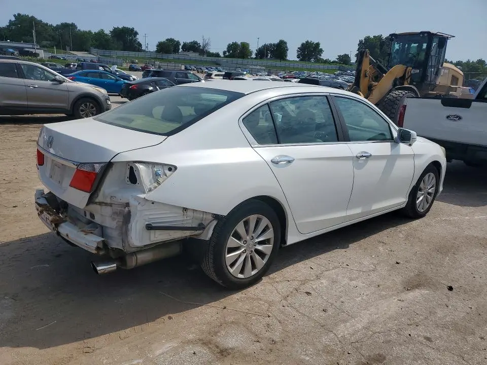 2014 HONDA ACCORD EX  