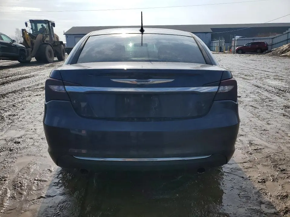 2012 CHRYSLER 200 LIMITED  