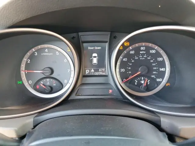 2015 HYUNDAI SANTA FE SPORT   