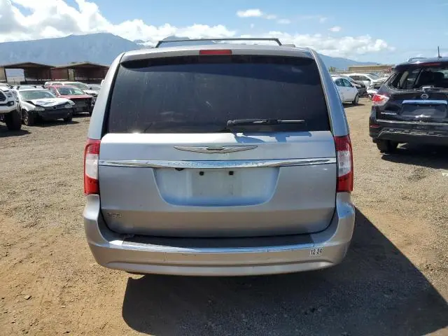 2016 CHRYSLER TOWN & COUNTRY TOURING  