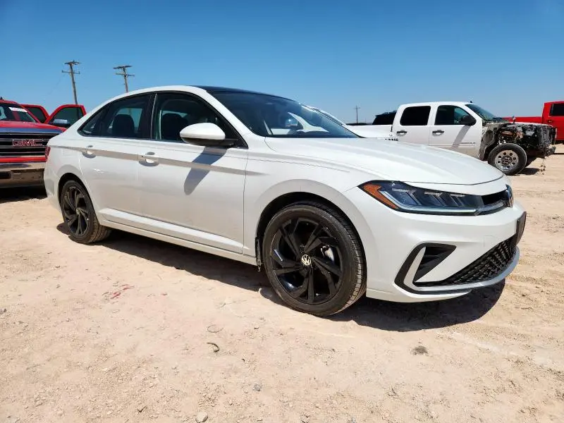 2025 VOLKSWAGEN JETTA SE  