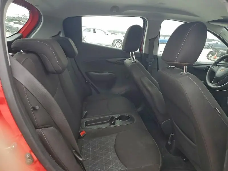 2019 CHEVROLET SPARK LS  