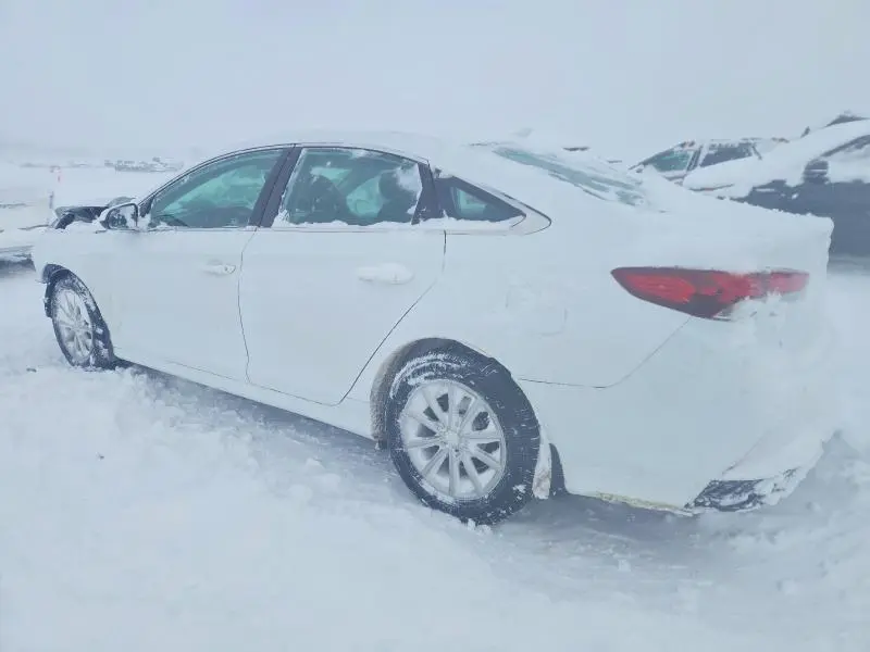 2019 HYUNDAI SONATA SE  