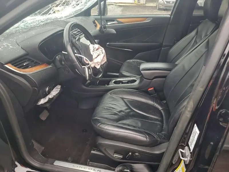 2019 LINCOLN MKC SELECT  