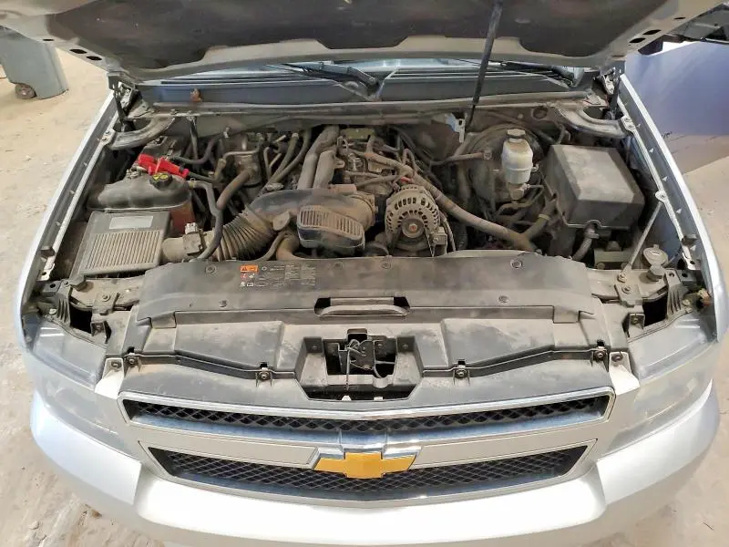 2012 CHEVROLET SUBURBAN K1500 LT  