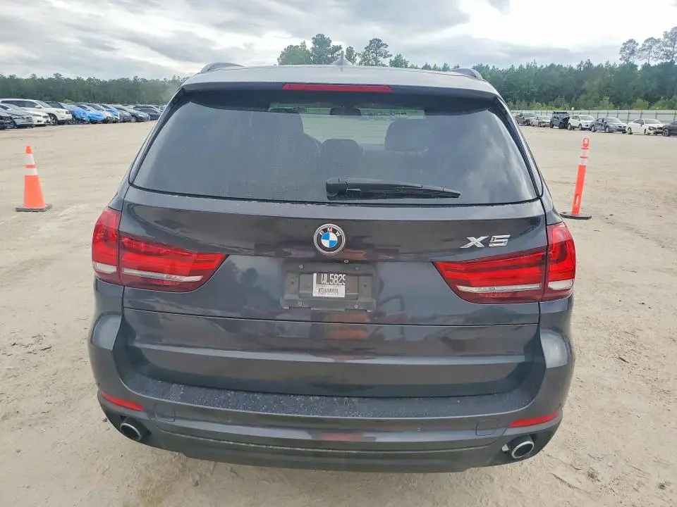 2015 BMW X5 XDRIVE35I  