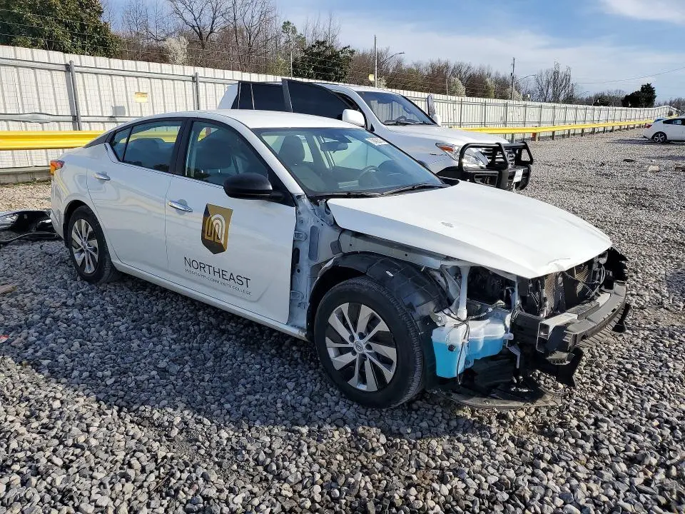 2024 NISSAN ALTIMA 2.5 S  