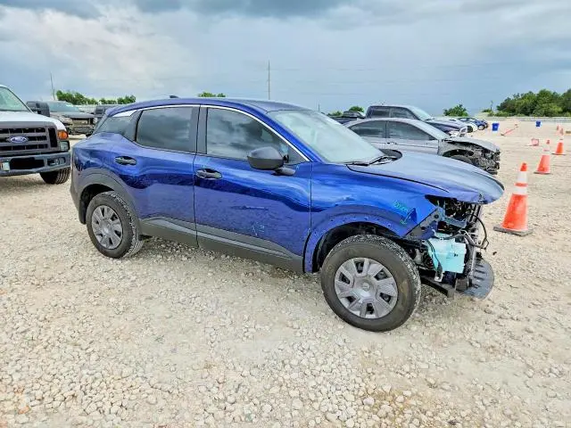 2026 NISSAN KICKS S  