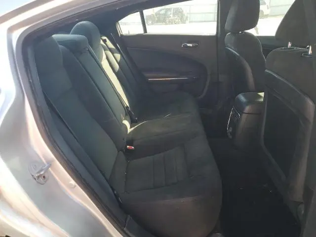 2012 DODGE CHARGER POLICE  