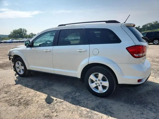 2012 DODGE JOURNEY SXT  