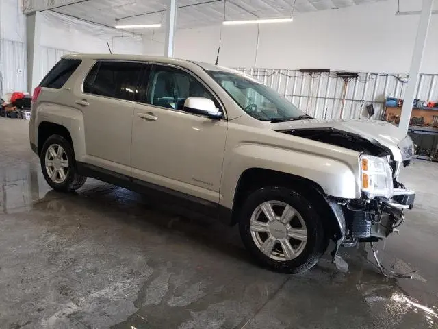 2015 GMC TERRAIN SLE  