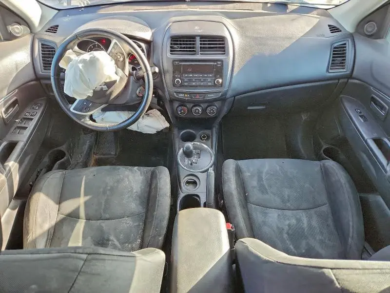 2015 MITSUBISHI OUTLANDER SPORT ES  