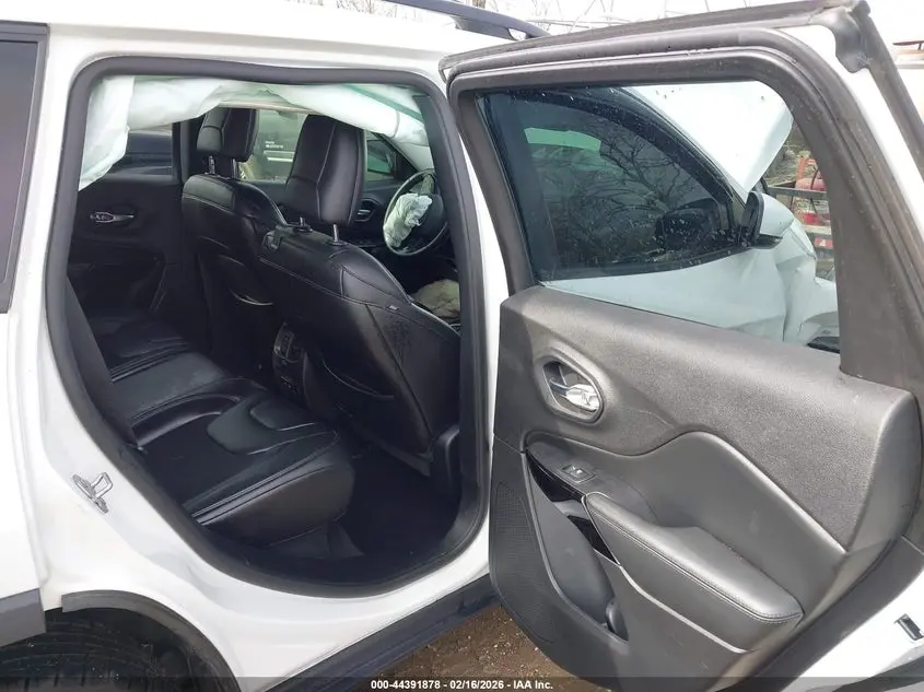 2019 JEEP CHEROKEE ALTITUDE 4X4