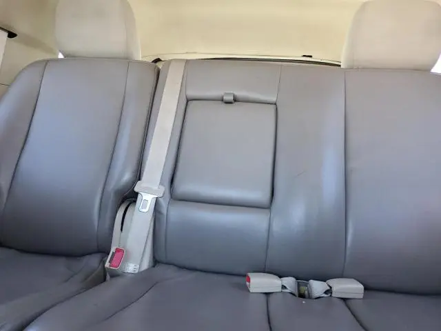 2013 CHEVROLET TAHOE K1500  