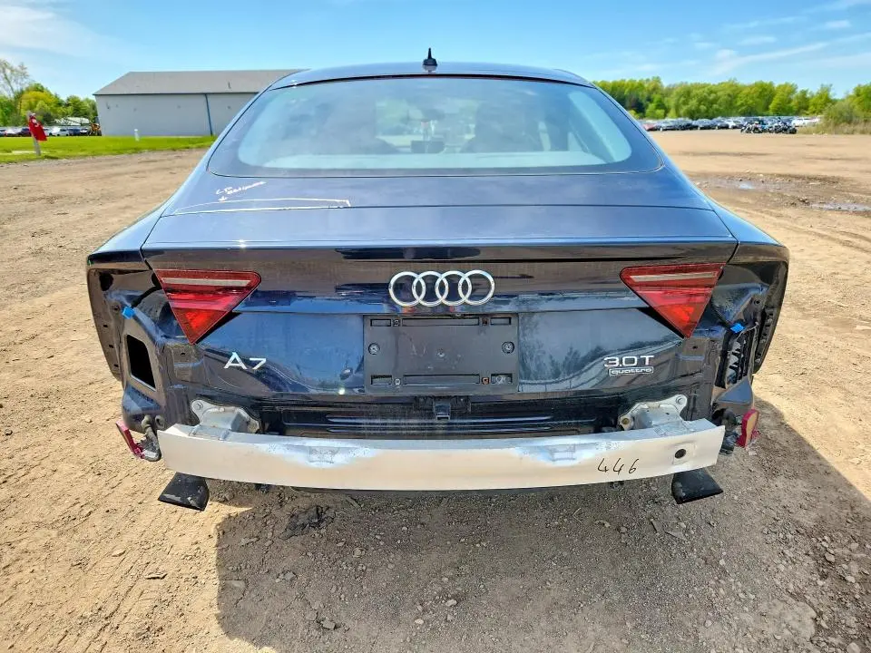 2016 AUDI A7 PRESTIGE  