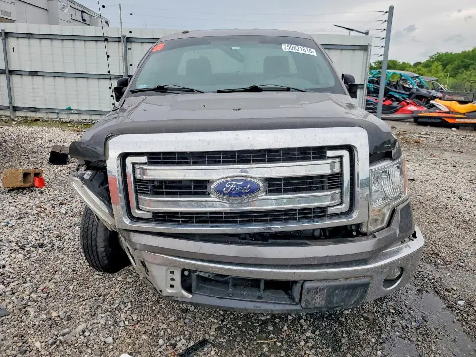 2014 FORD F150   