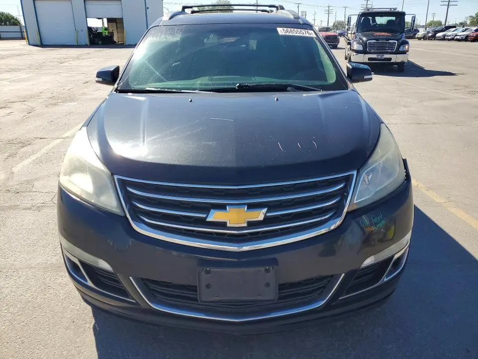 2014 CHEVROLET TRAVERSE LT  