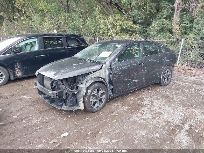 2019 KIA FORTE LXS