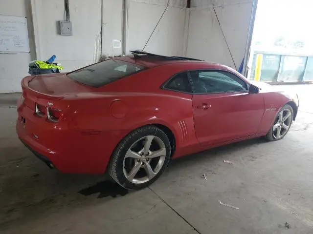 2013 CHEVROLET CAMARO SS  