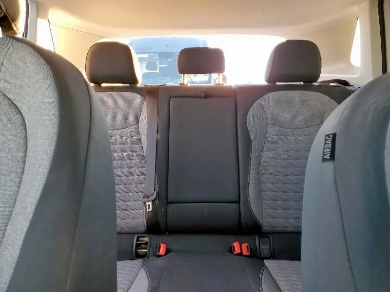 2025 VOLKSWAGEN TIGUAN S  