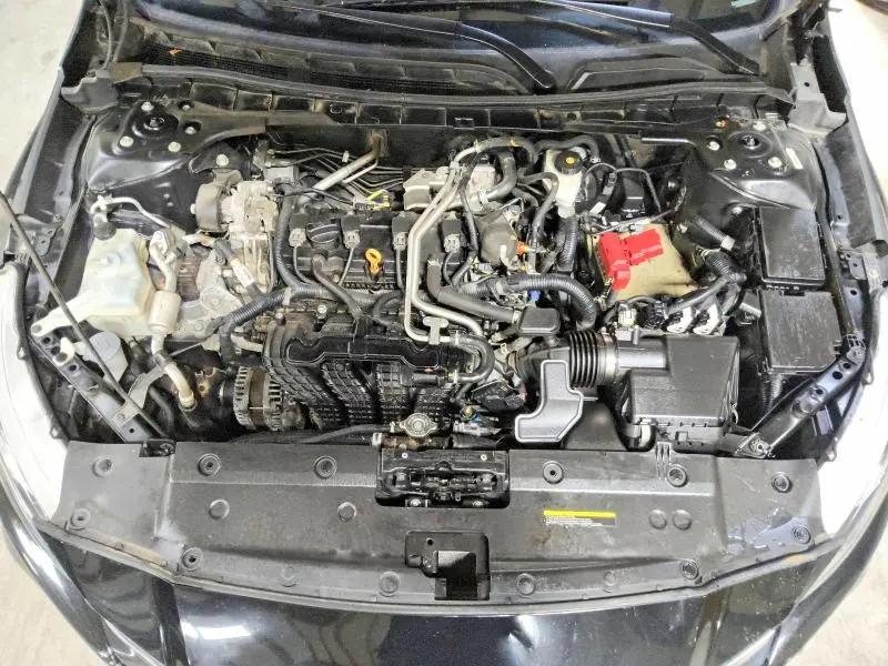 2021 NISSAN ALTIMA S  