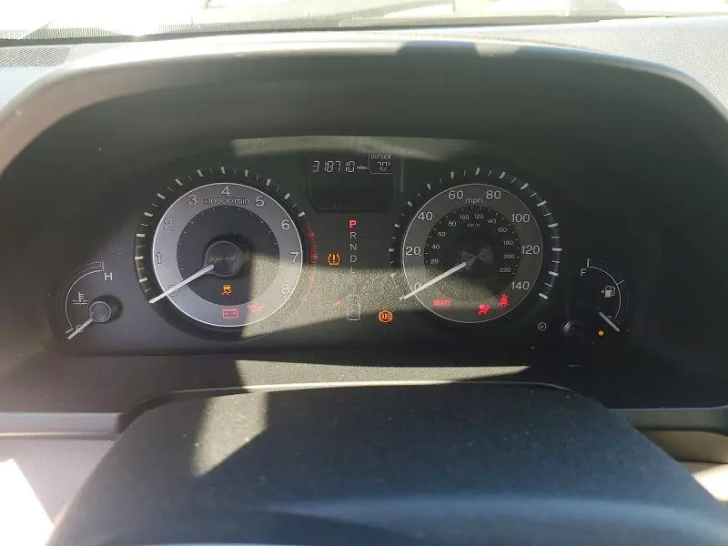 2013 HONDA ODYSSEY EXL  