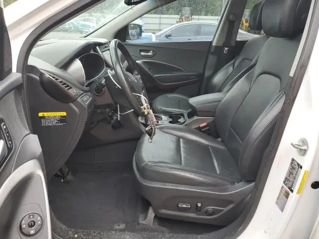 2017 HYUNDAI SANTA FE SPORT   