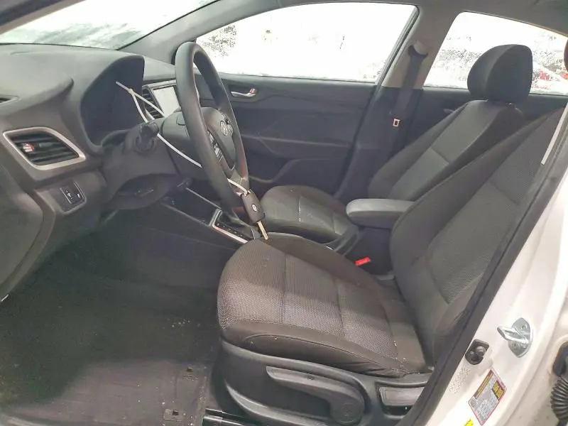 2022 HYUNDAI ACCENT SEL  