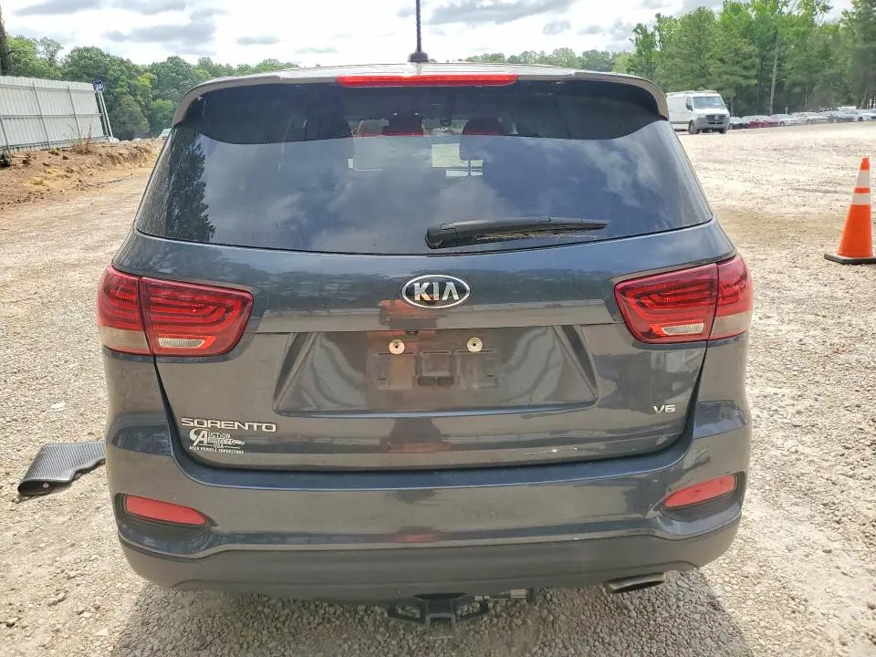 2020 KIA SORENTO S  