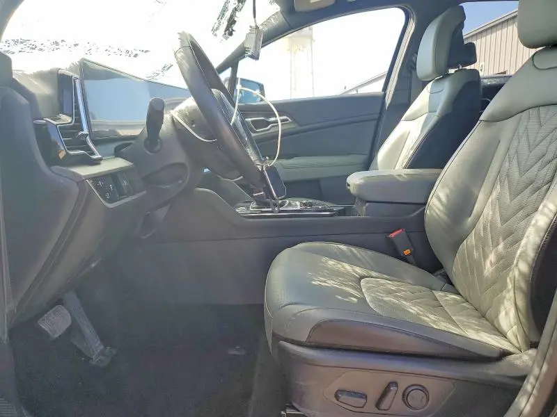 2025 KIA SPORTAGE X-LINE  