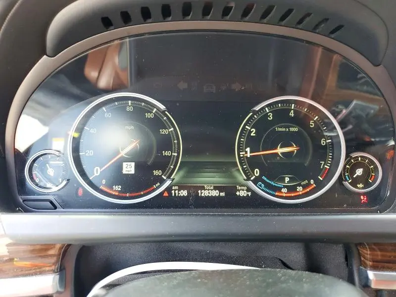 2016 BMW 640 I GRAN COUPE  