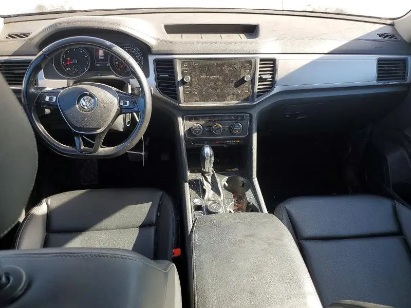 2019 VOLKSWAGEN ATLAS SE  