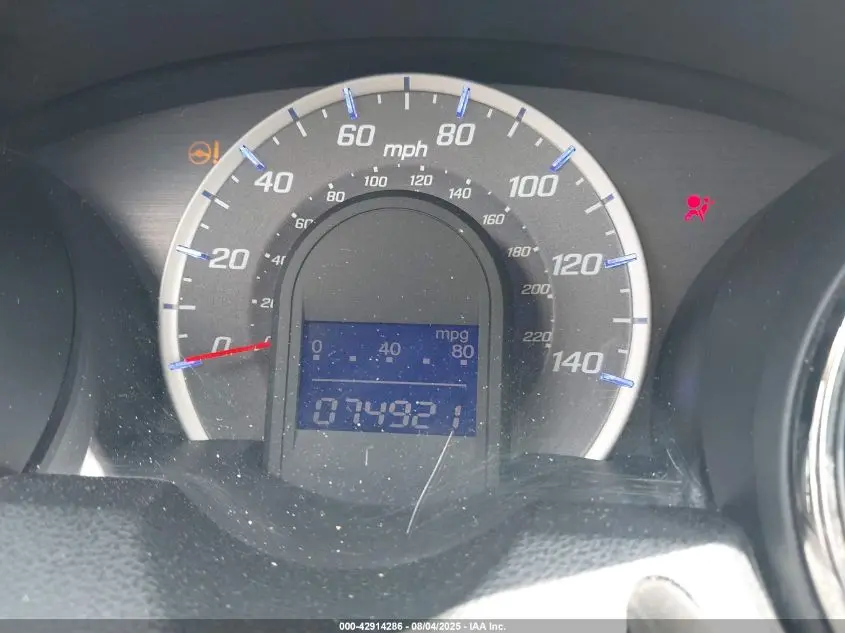 2013 HONDA FIT SPORT