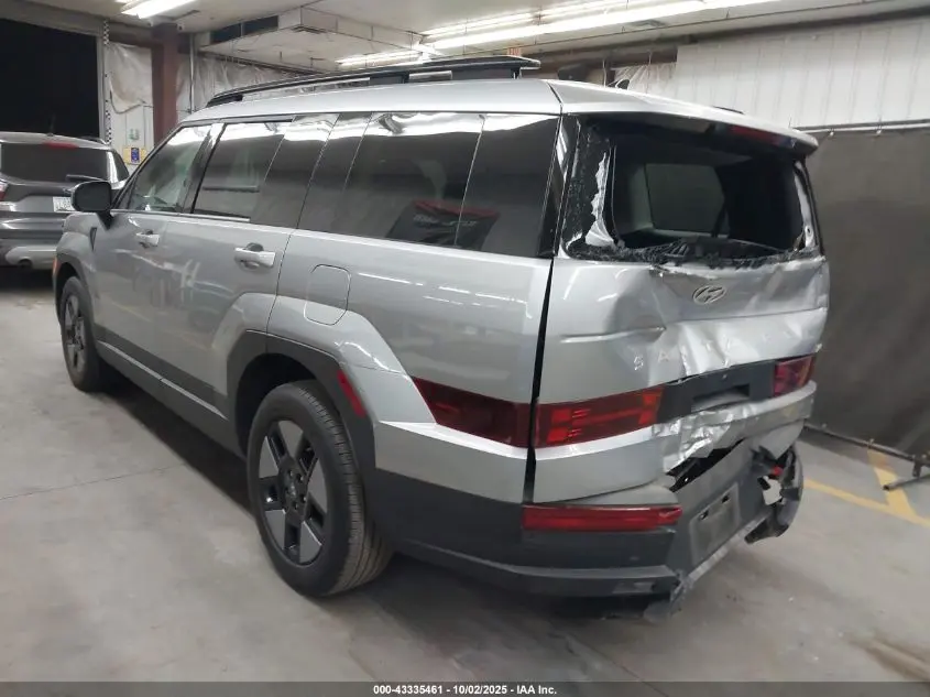 2024 HYUNDAI SANTA FE HYBRID SEL