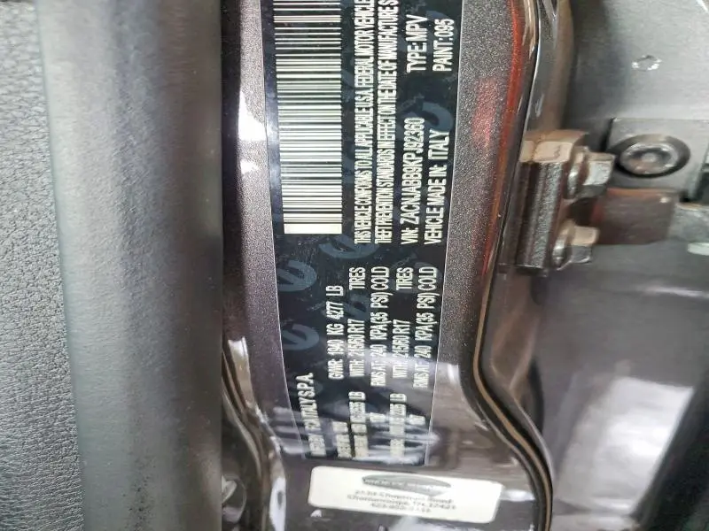 2019 JEEP RENEGADE LATITUDE  