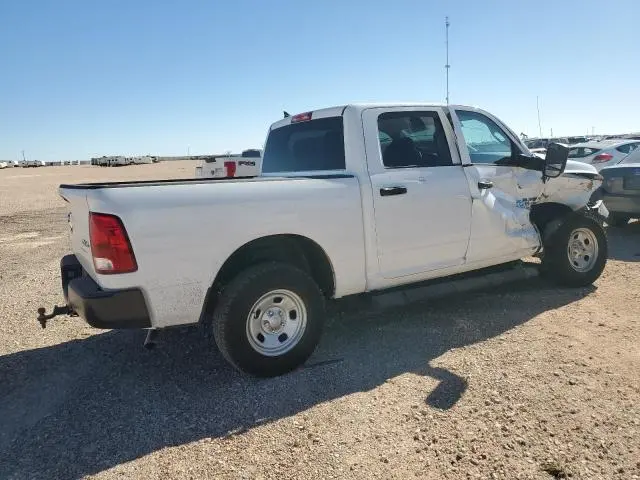 2024 RAM 1500 CLASSIC TRADESMAN  