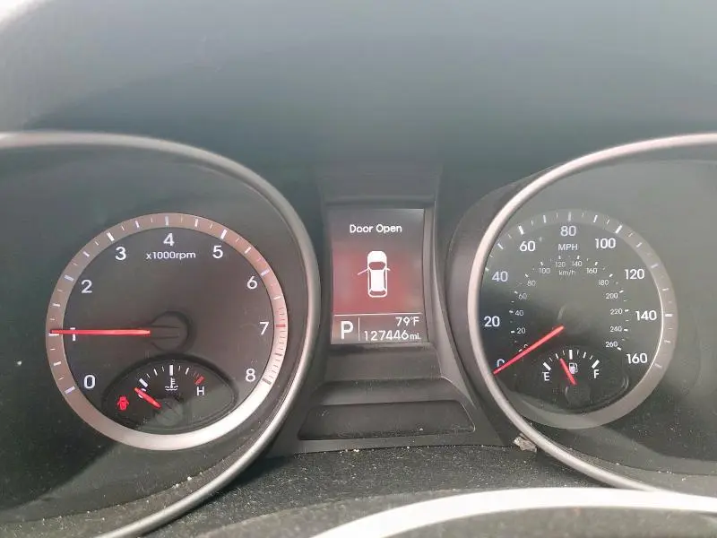 2014 HYUNDAI SANTA FE SPORT   