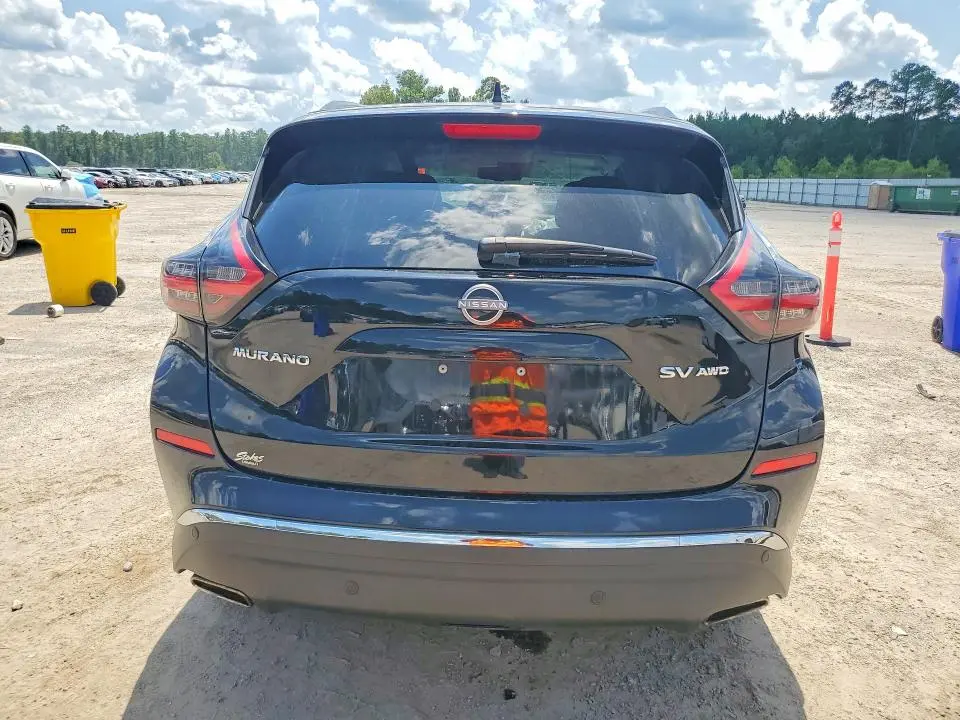 2023 NISSAN MURANO SV  