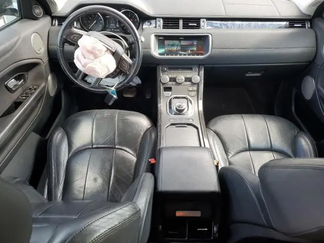 2017 LAND ROVER RANGE ROVER EVOQUE SE  