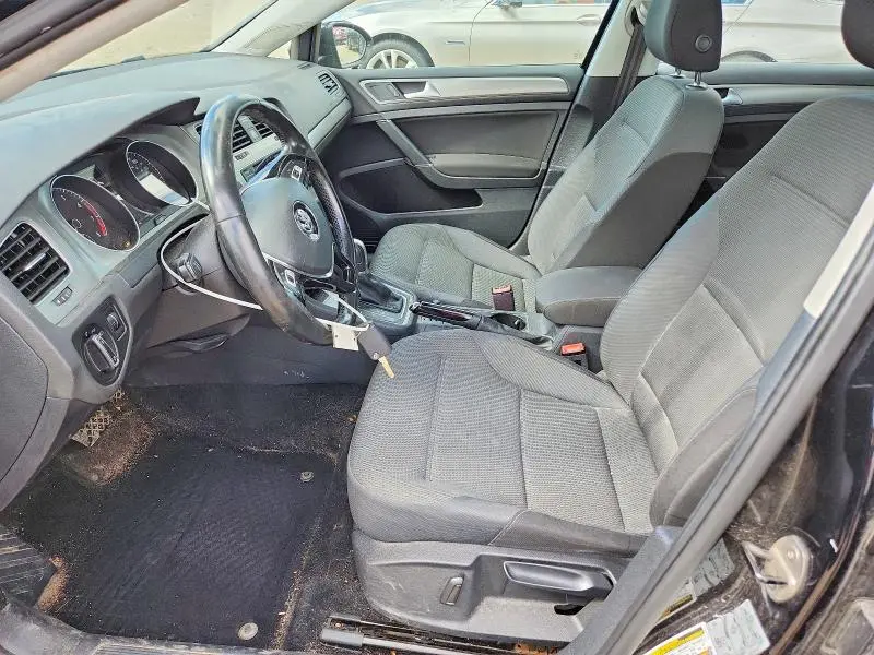 2016 VOLKSWAGEN GOLF S  