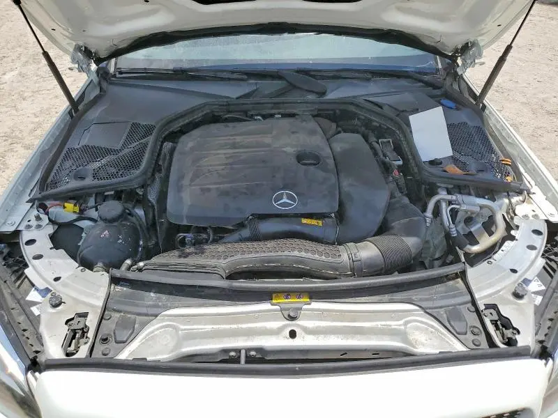 2022 MERCEDES-BENZ C 300 4MATIC  