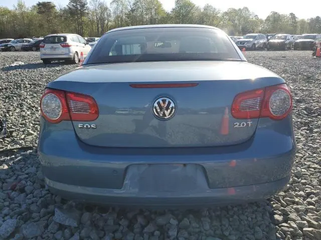 2010 VOLKSWAGEN EOS LUX