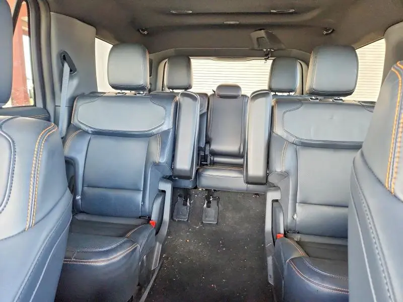2025 FORD EXPEDITION TREMOR  