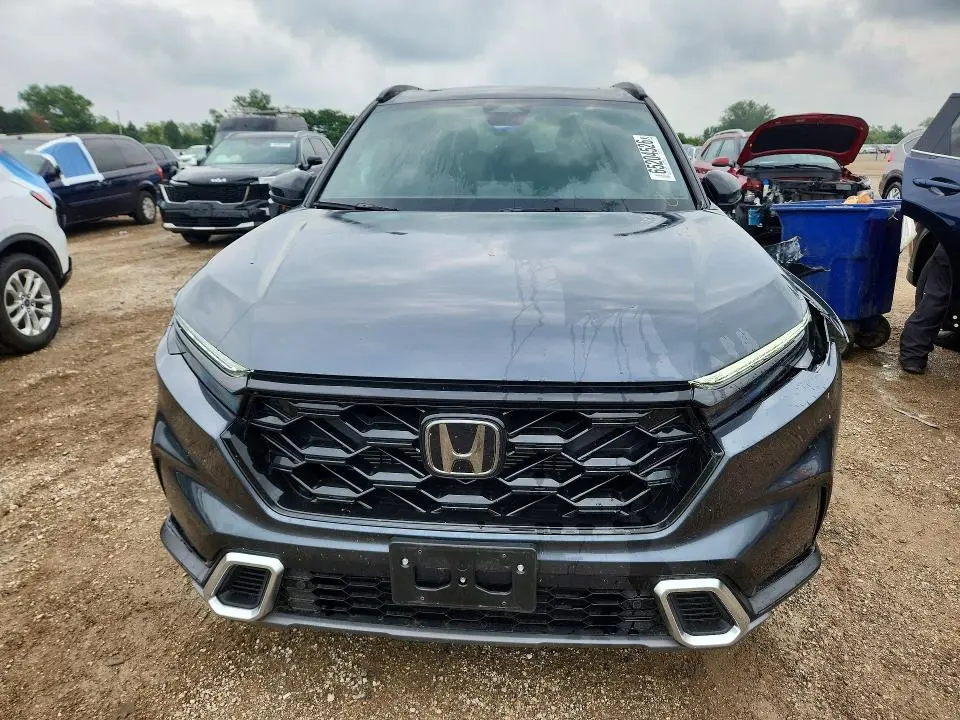 2025 HONDA CR-V SPORT TOURING  