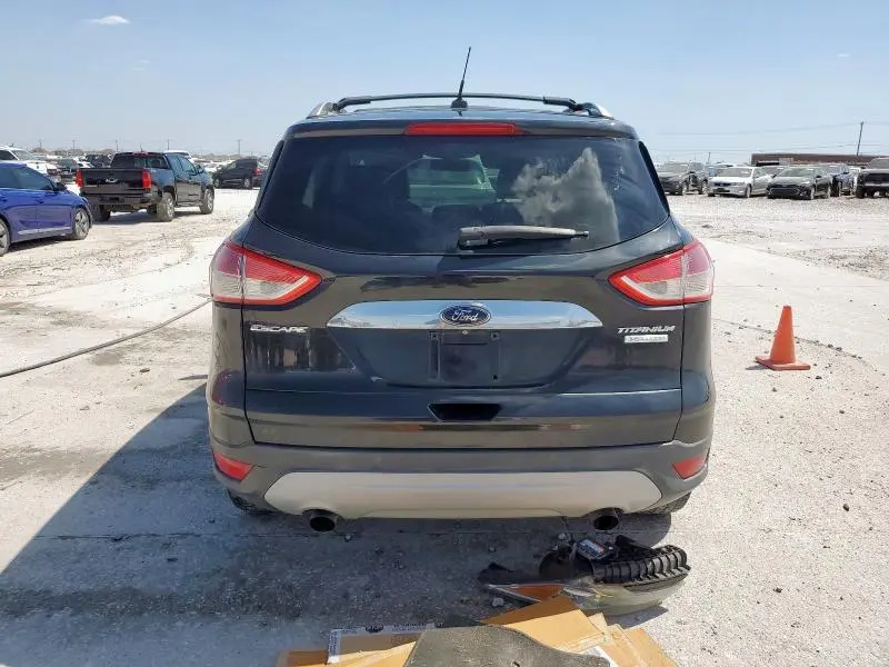 2015 FORD ESCAPE TITANIUM  