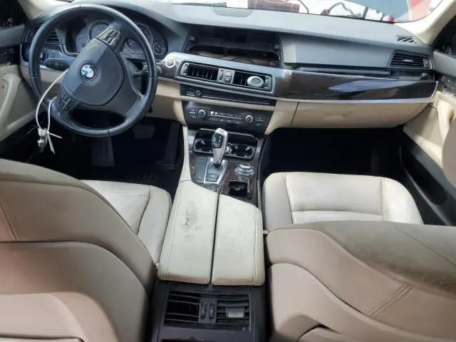 2011 BMW 535 I  