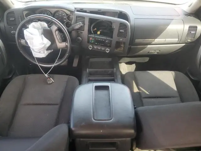 2011 CHEVROLET SILVERADO K1500 LT  