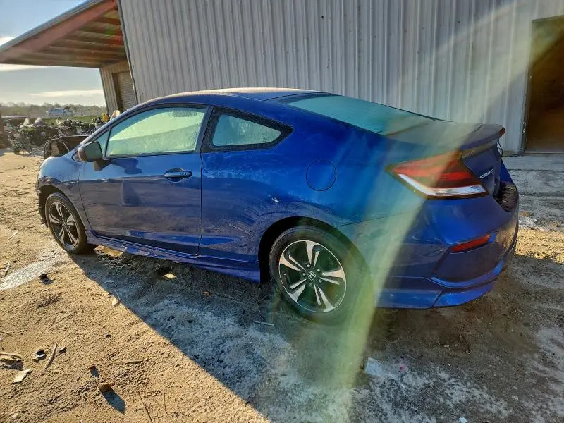2014 HONDA CIVIC EX  